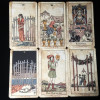 ВІНТАЖНЕ ТАРО ЛО СКАРАБЕО (TAROT VINTAGE LO SCARABEO)
